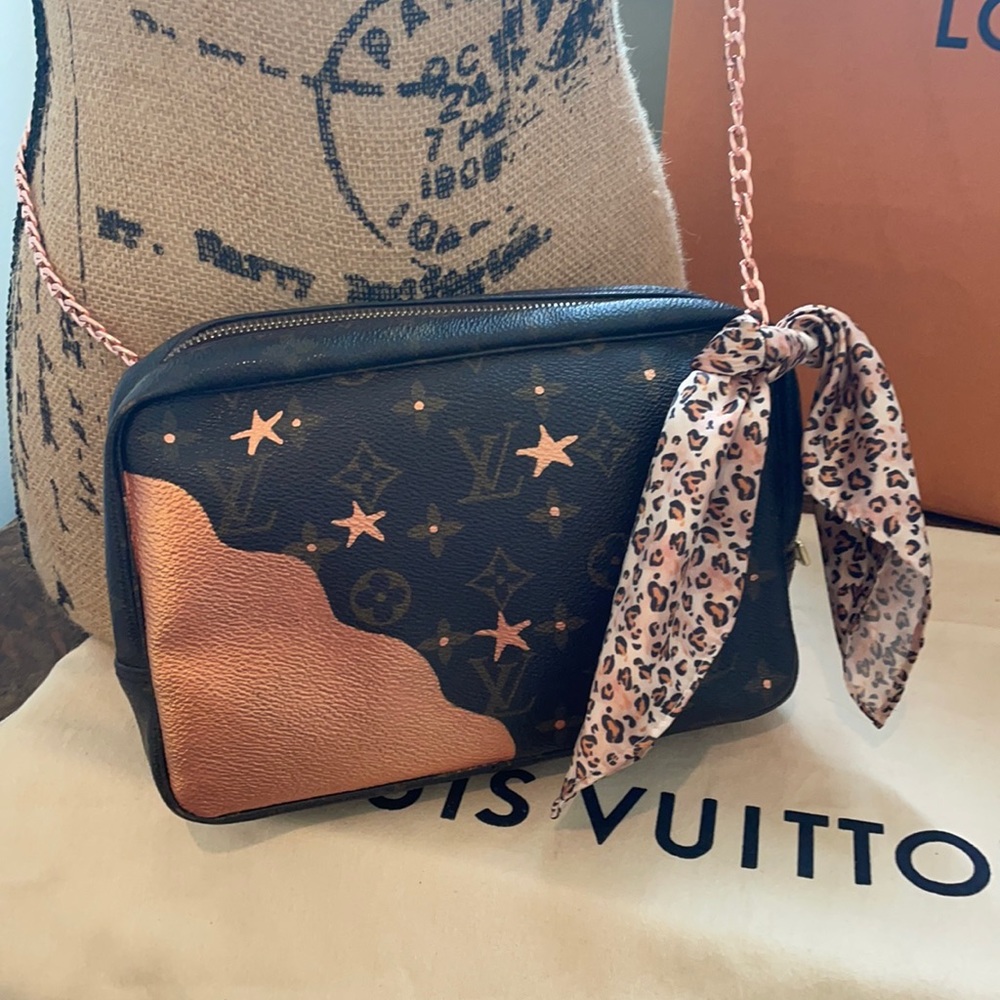 Louis Vuitton Trousse 23